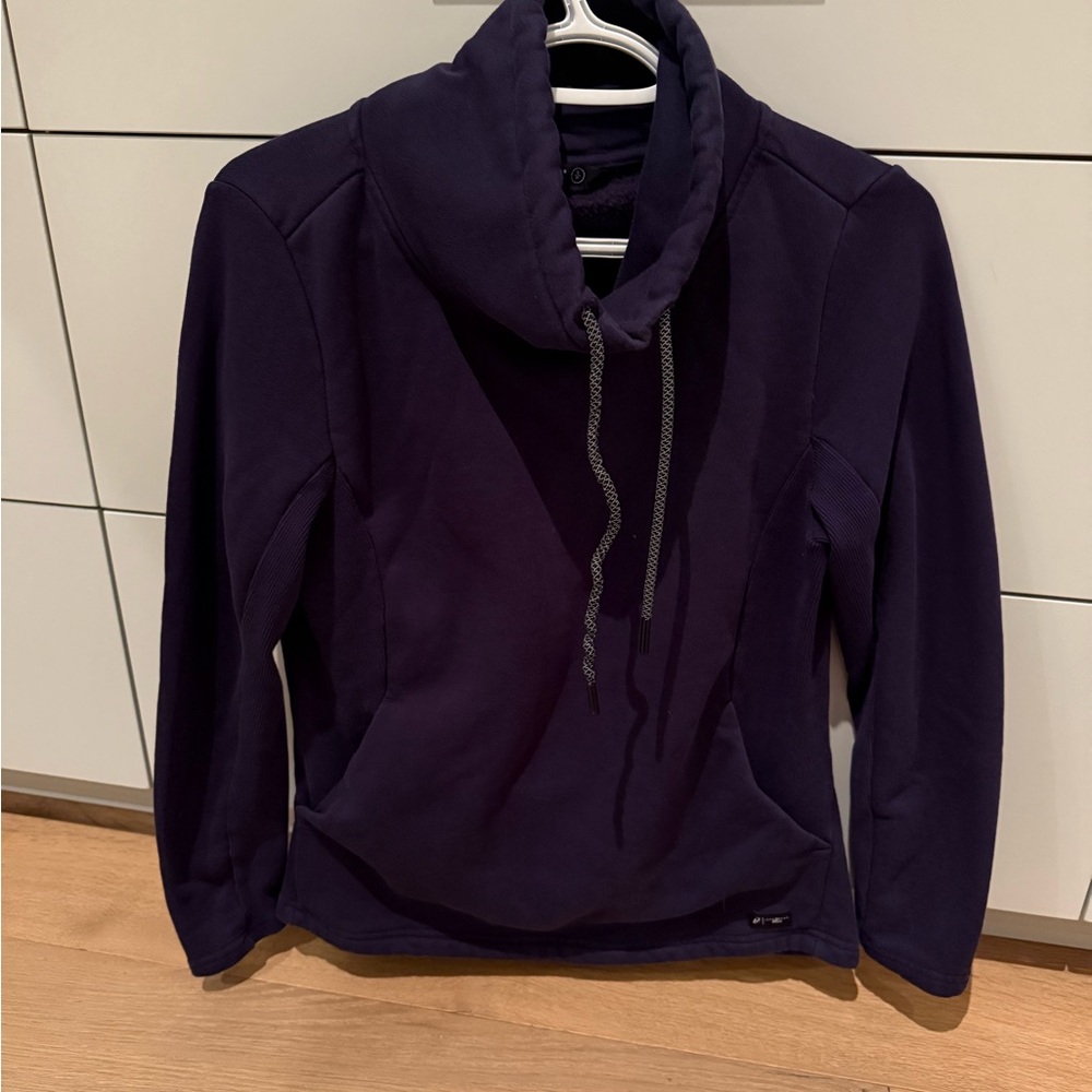 EUC Cowl Neck Sweatshirt
